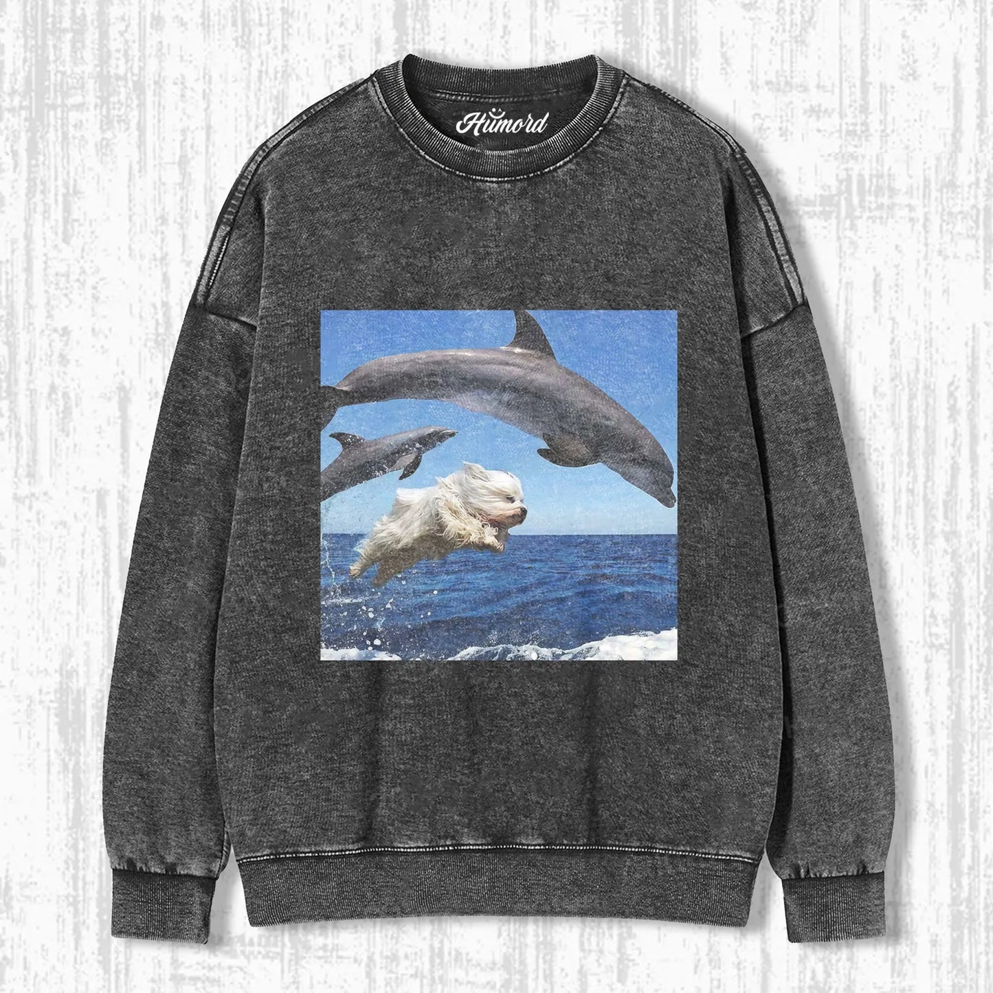 WACKY DOG T-SHIRT V5.2