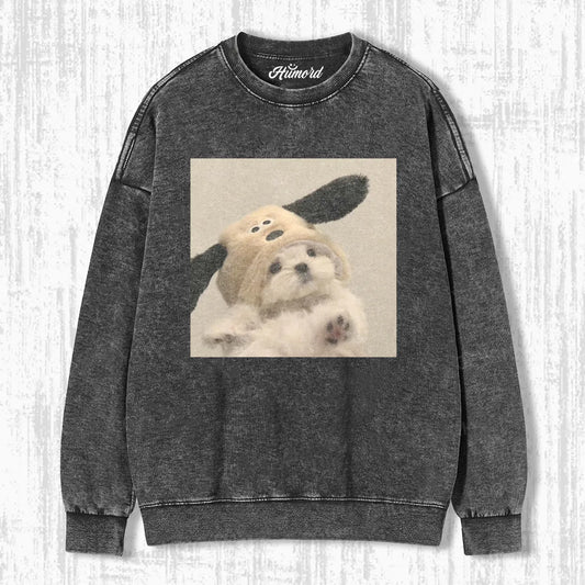 WACKY DOG T-SHIRT V7.1