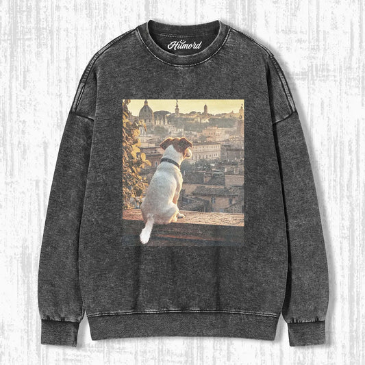 WACKY DOG T-SHIRT V7.9