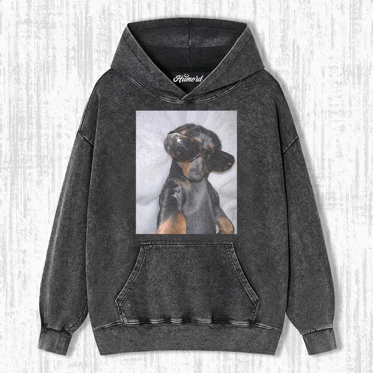WACKY DOG T-SHIRT V8.2