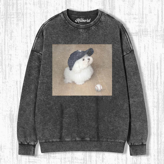 WACKY DOG T-SHIRT V8.4