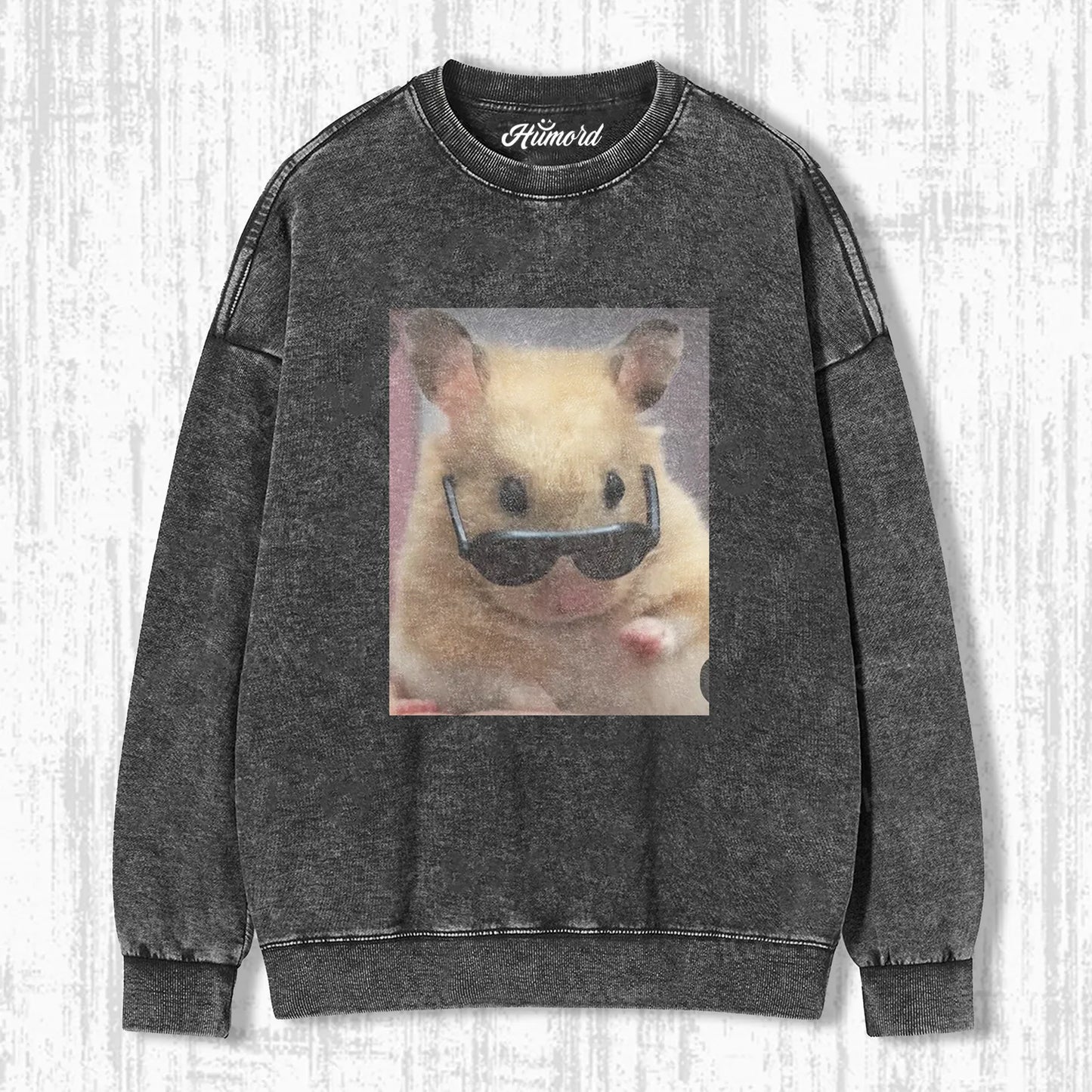WACKY HAMSTER T-SHIRT 2.0