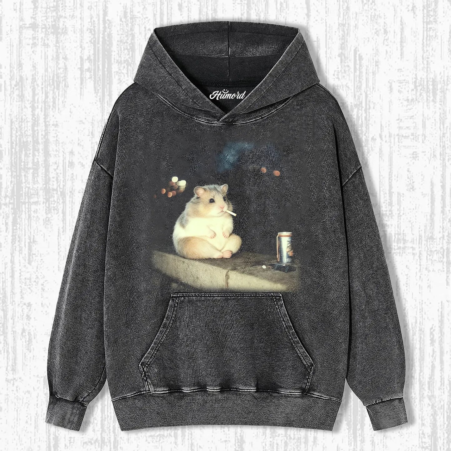 WACKY HAMSTER T-SHIRT