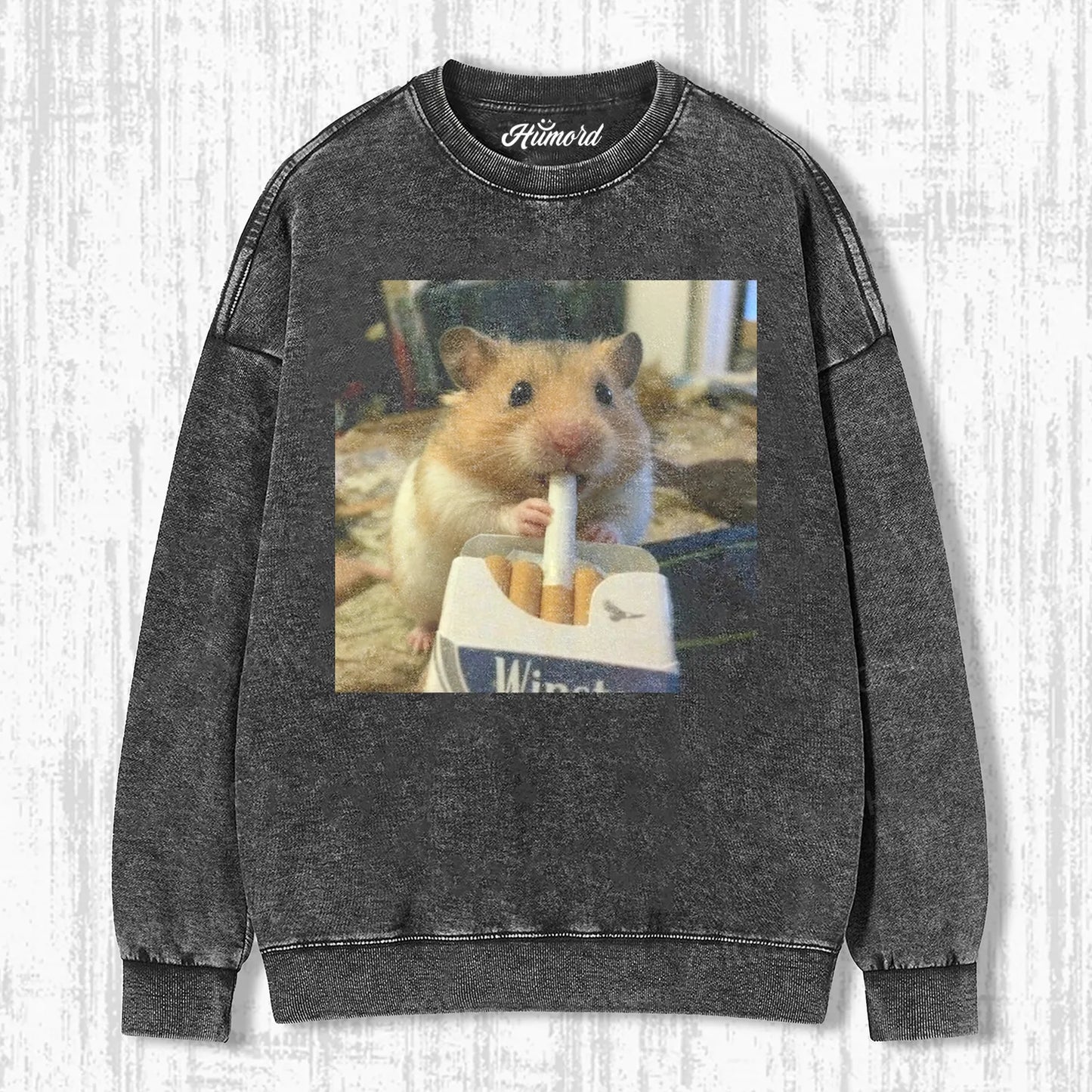 WACKY HAMSTER T-SHIRT V1.0