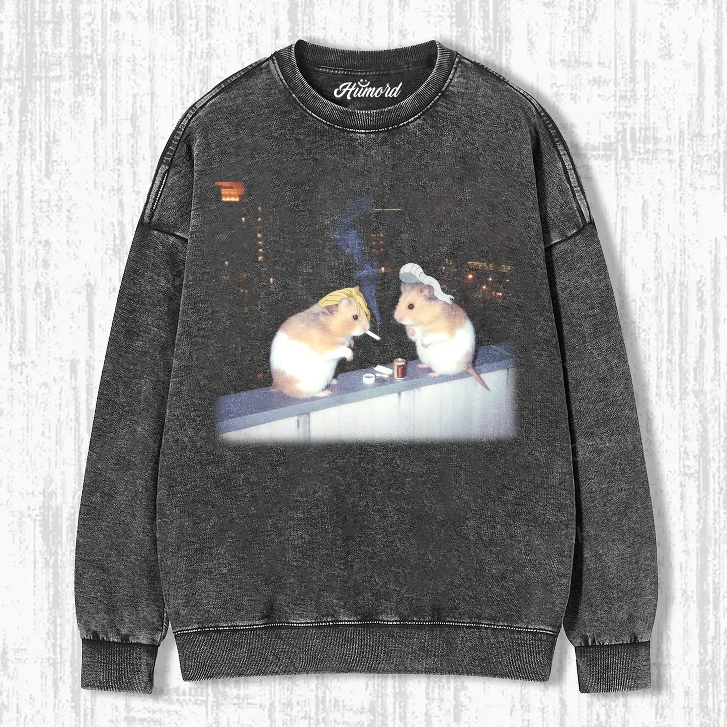 WACKY HAMSTER T-SHIRT V1.2