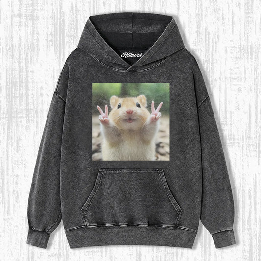WACKY HAMSTER T-SHIRT V1.9