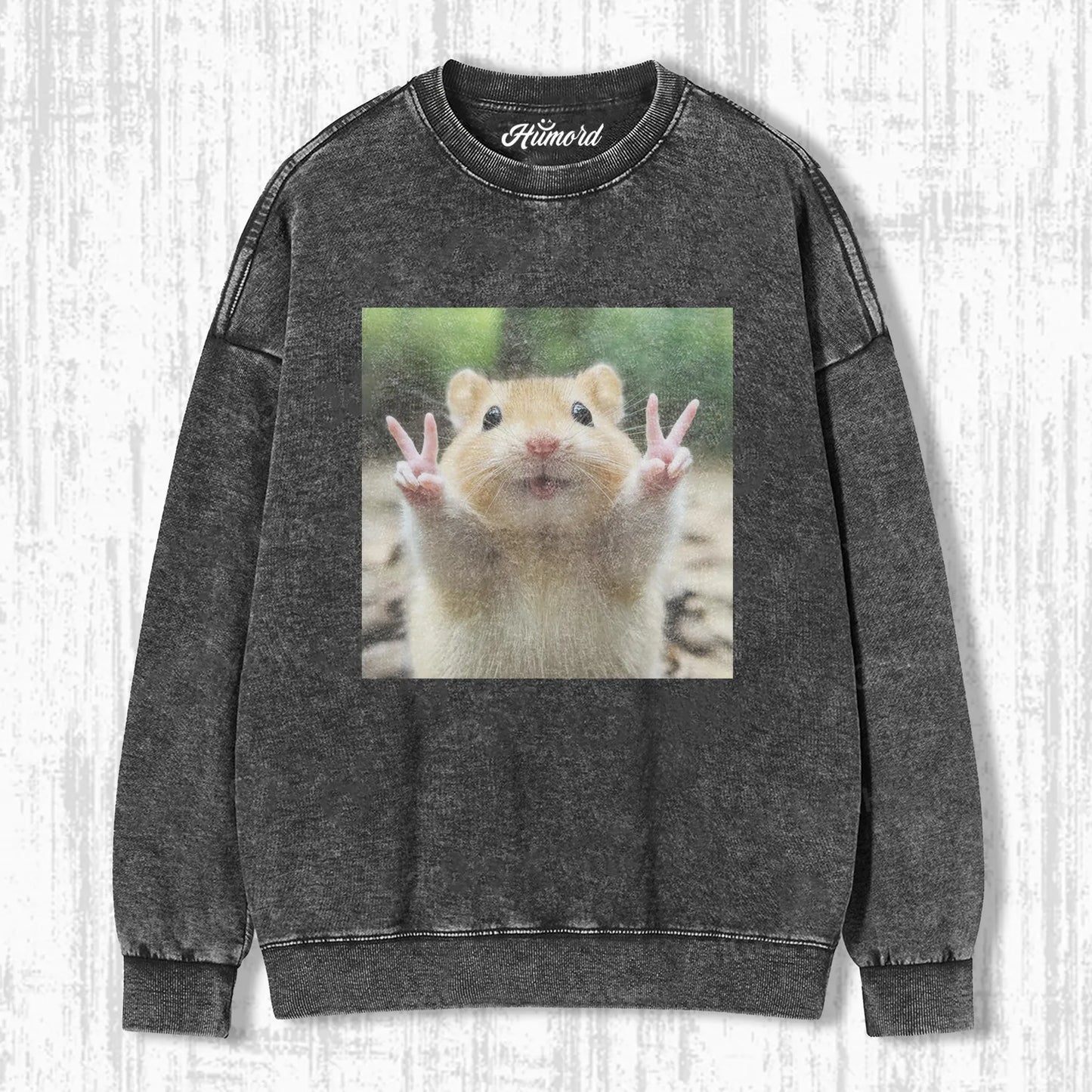 WACKY HAMSTER T-SHIRT V1.9