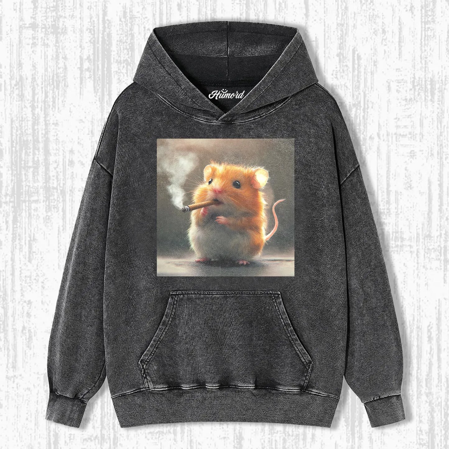 WACKY HAMSTER T-SHIRT V2.0
