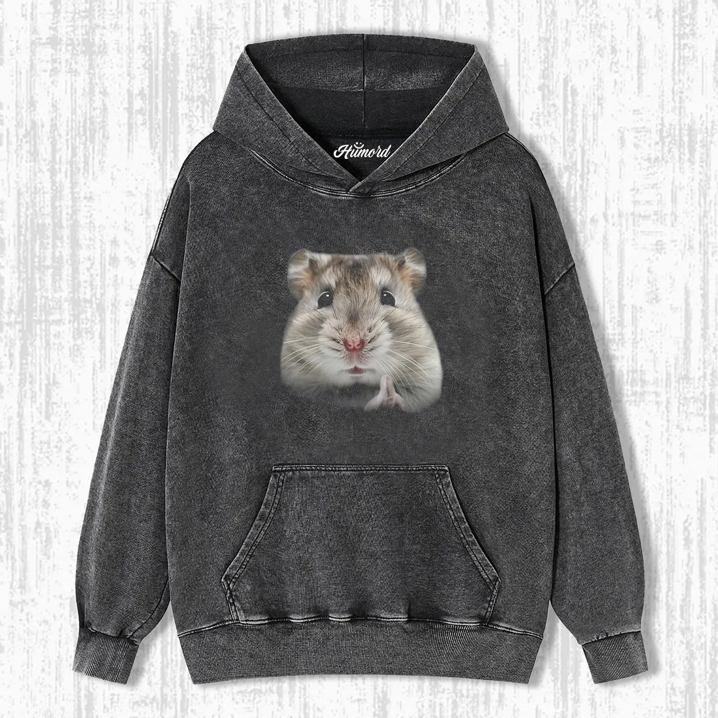 WACKY HAMSTER T-SHIRT V2.2