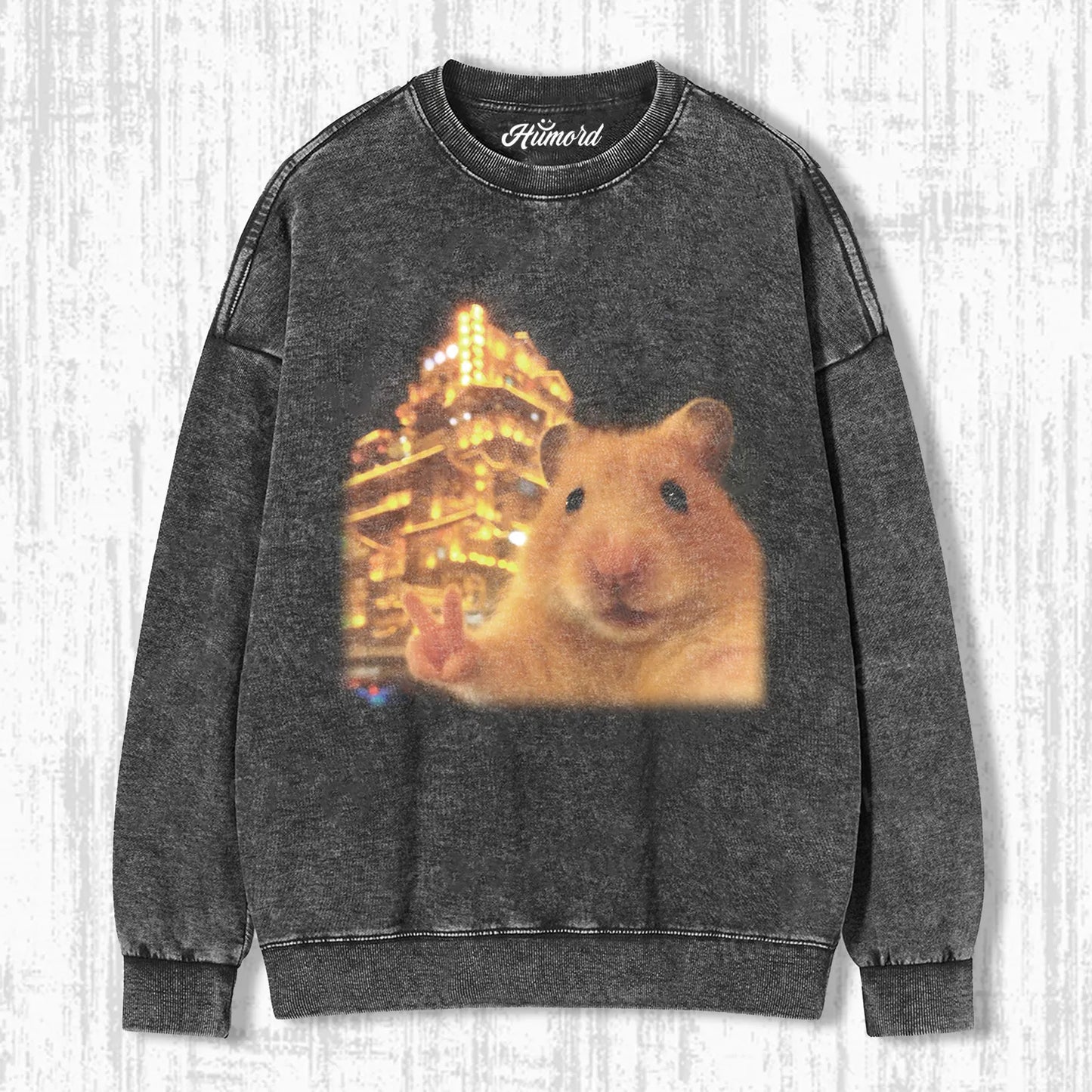 WACKY HAMSTER T-SHIRT V2.4