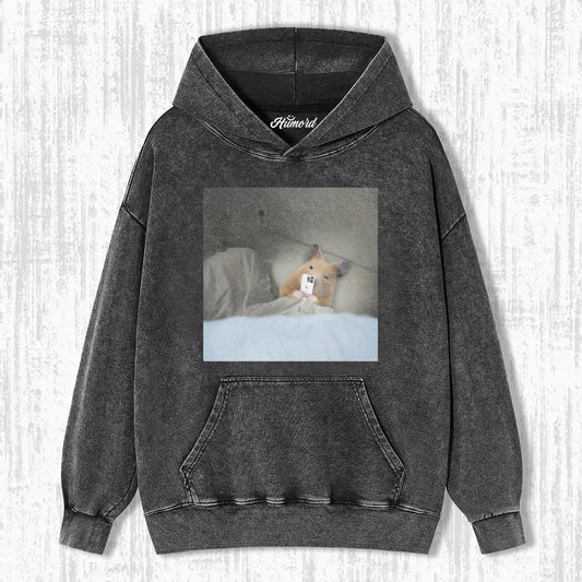 WACKY HAMSTER T-SHIRT V3.4