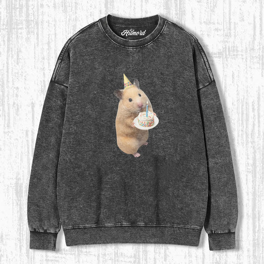 WACKY HAMSTER T-SHIRT V3.7