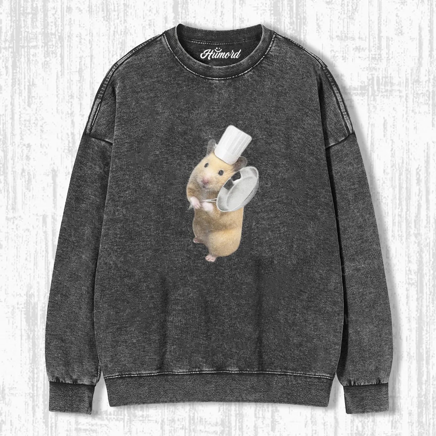 WACKY HAMSTER T-SHIRT V3.9