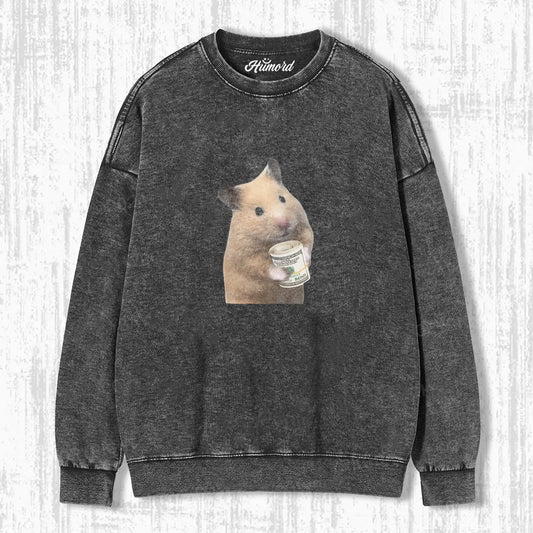 WACKY HAMSTER T-SHIRT V4.1