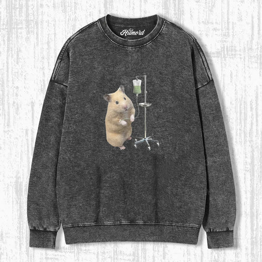 WACKY HAMSTER T-SHIRT V4.3
