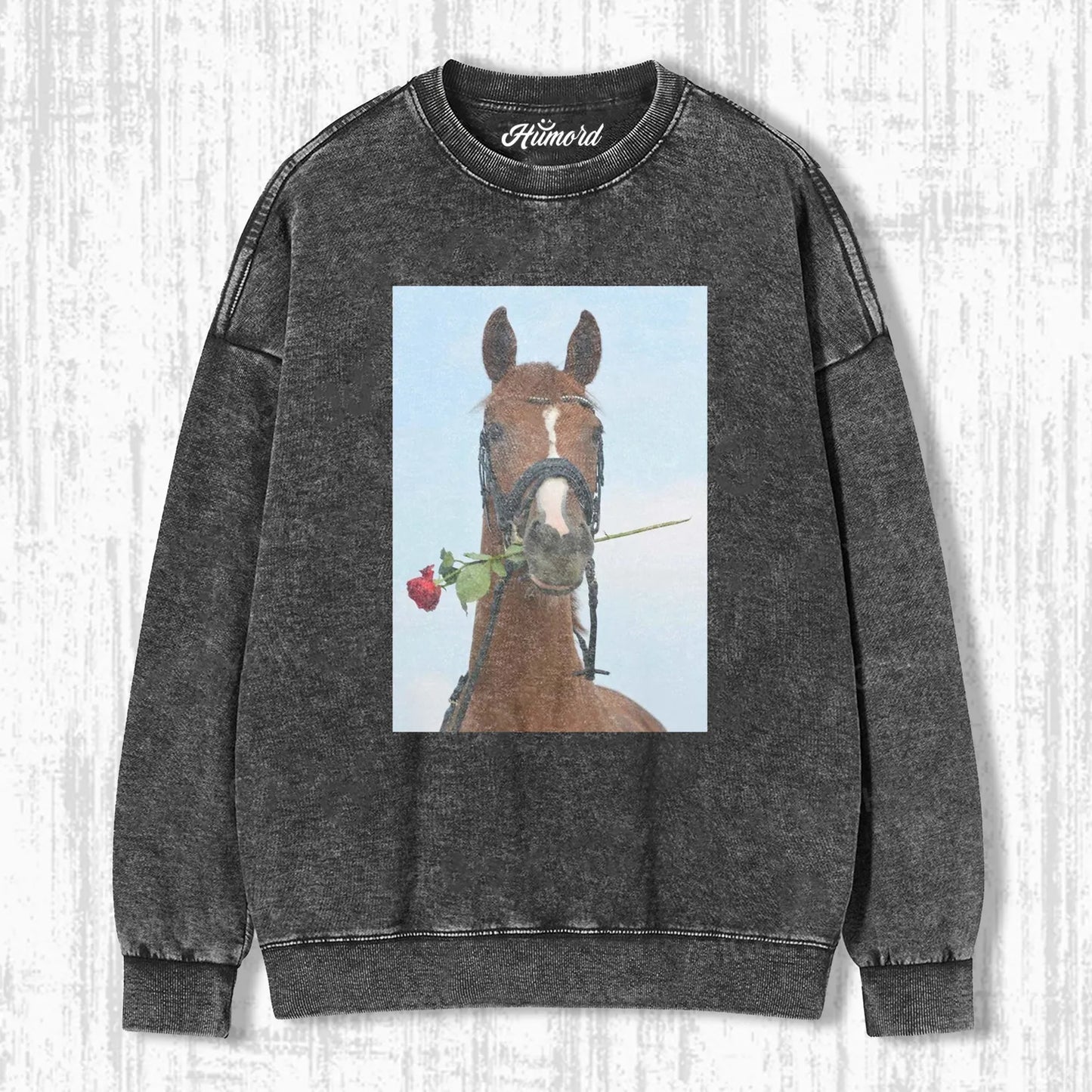WACKY HORSE T-SHIRT