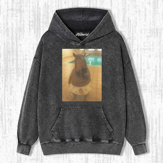WACKY HORSE T-SHIRT V1.9