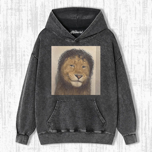 WACKY LION T-SHIRT V1.0