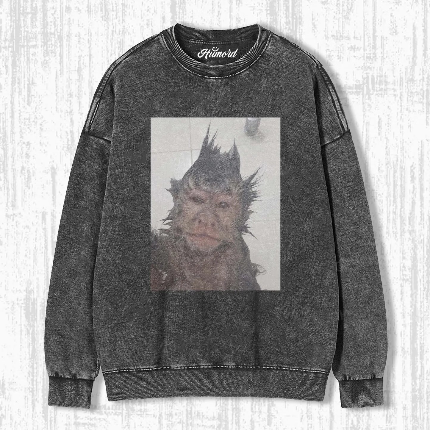 WACKY MONKEY T-SHIRT V1.3