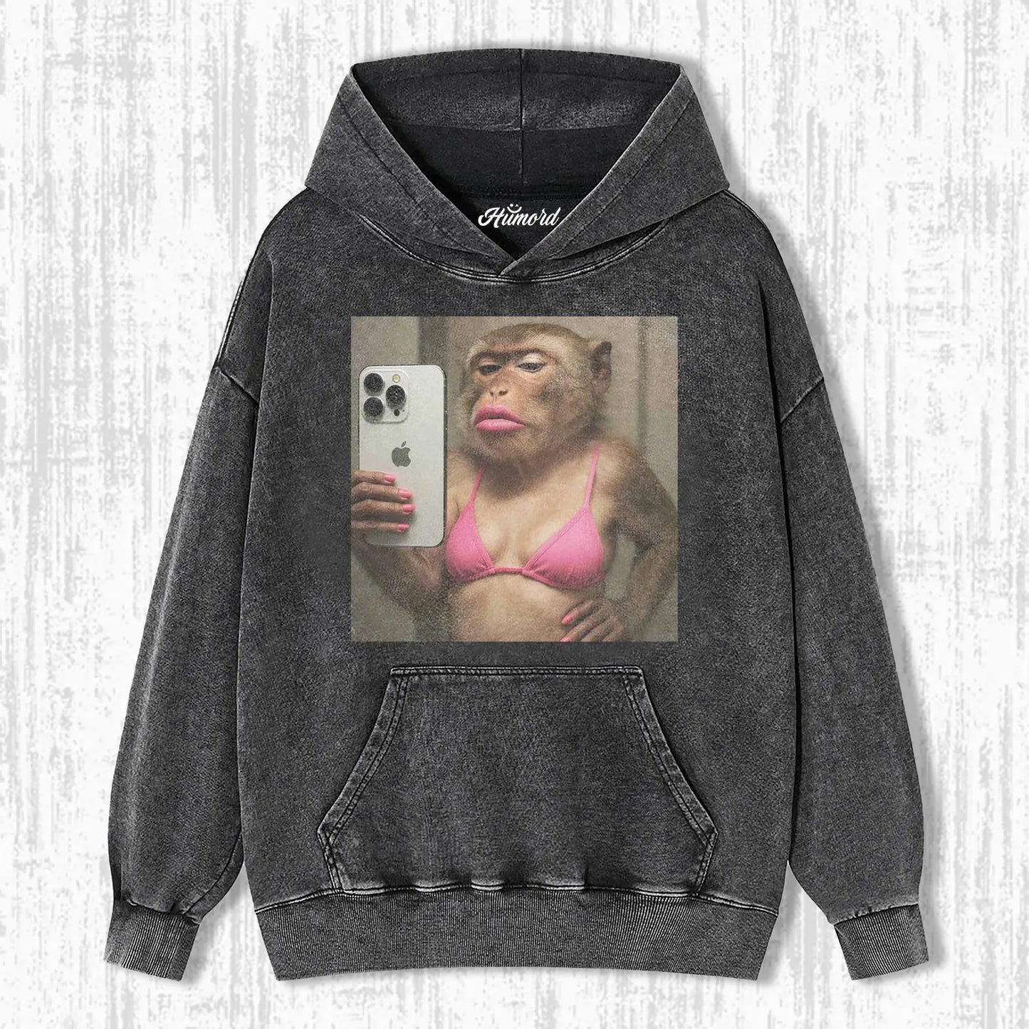 WACKY MONKEY T-SHIRT V1.9