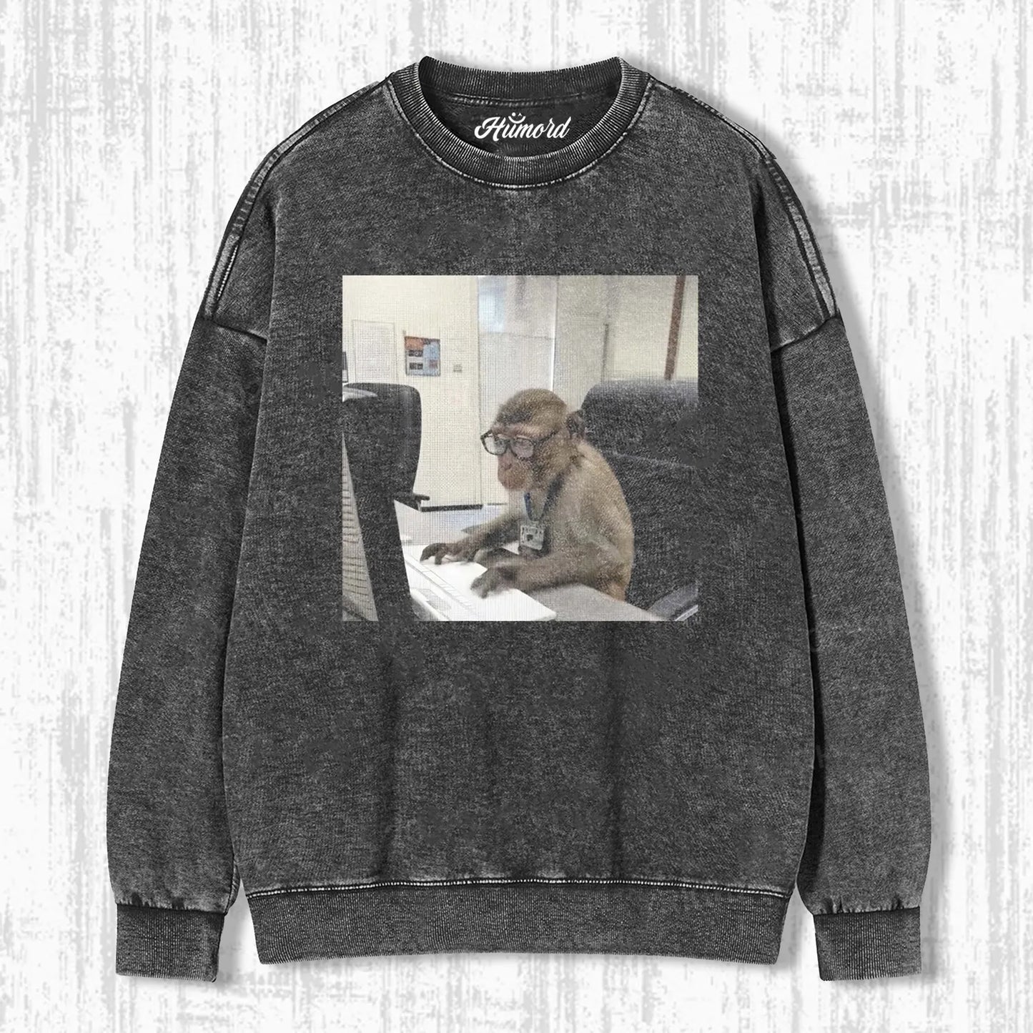 WACKY MONKEY T-SHIRT V2.6