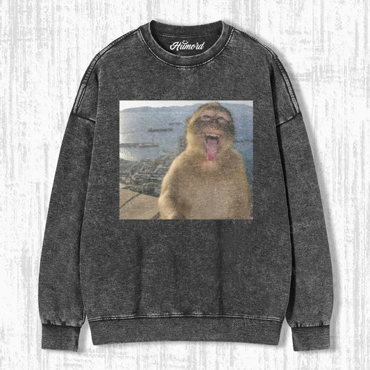 WACKY MONKEY T-SHIRT V3.2