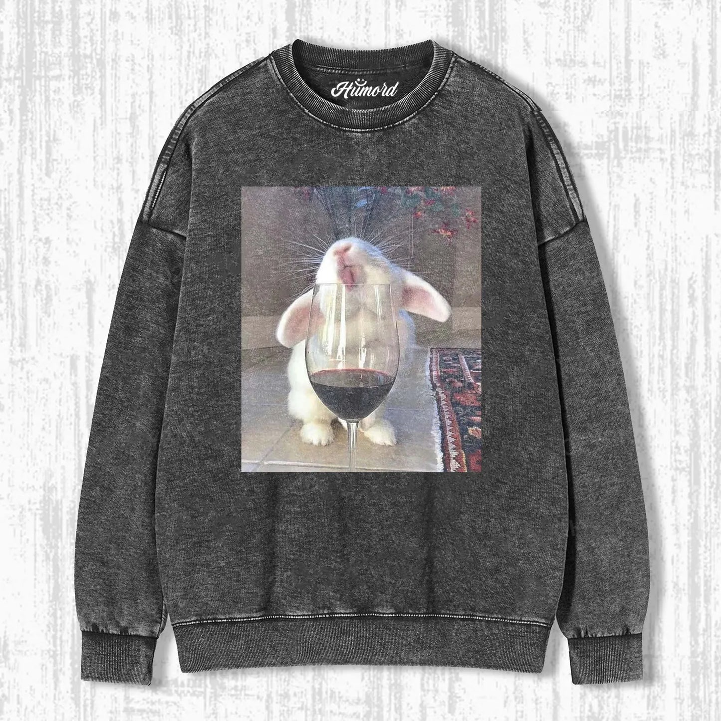 WACKY RABBIT T-SHIRT V1.1