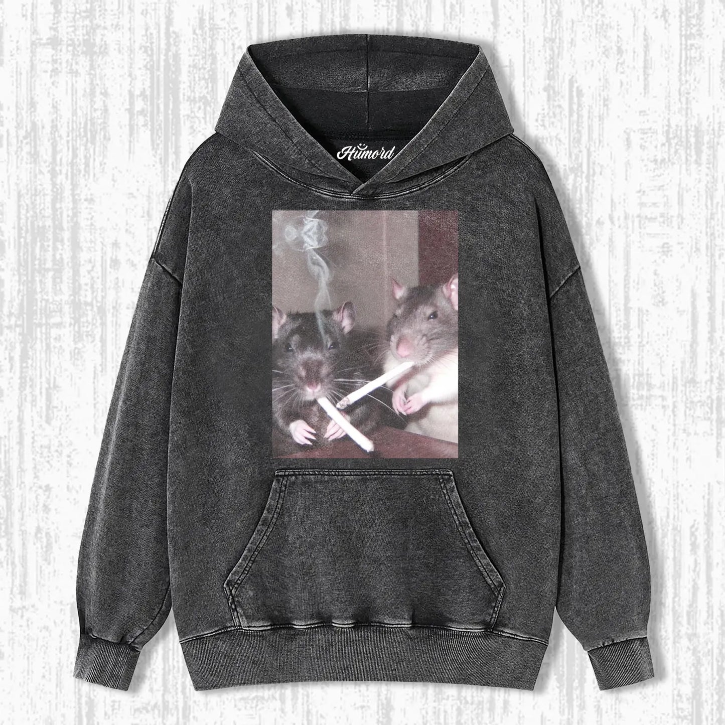 WACKY RAT T-SHIRT V1.2