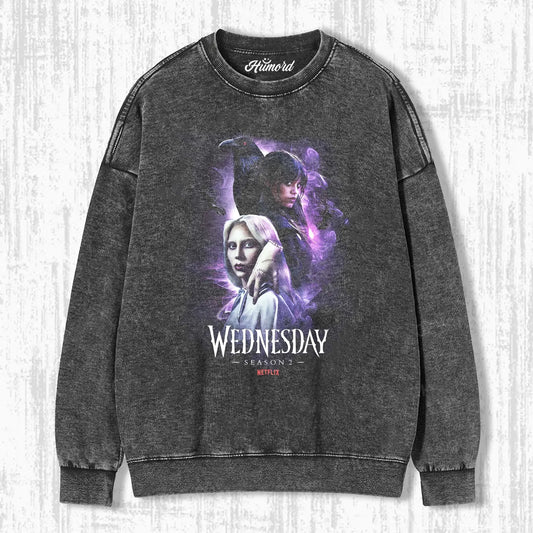 WEDNESDAY T-SHIRT V1.3