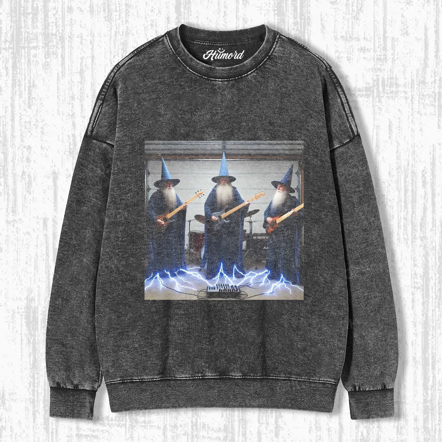 WIZARDS BANDS T-SHIRT V1.1