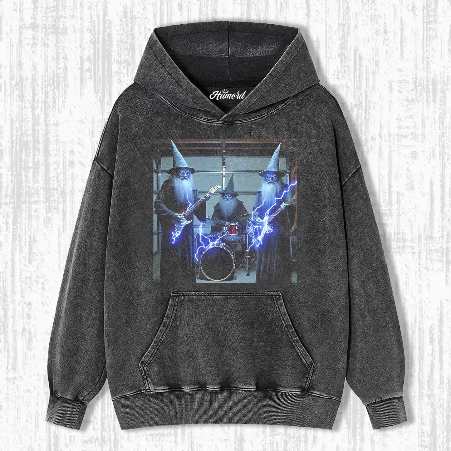 WIZARDS BANDS T-SHIRT V1.2