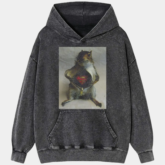 WACKY SQUIRREL T-SHIRT V1.1