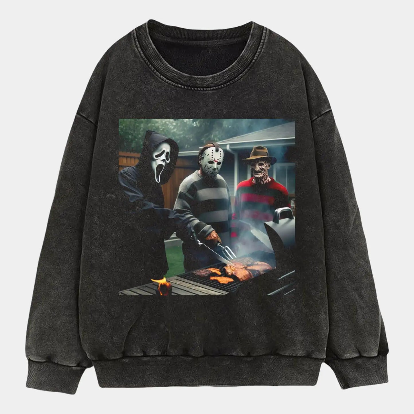 Weekend barbecue TEE