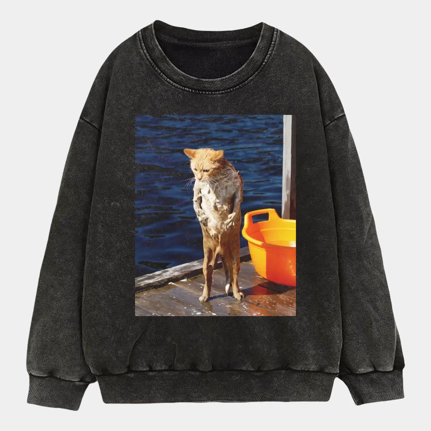 Wet Cat TEE