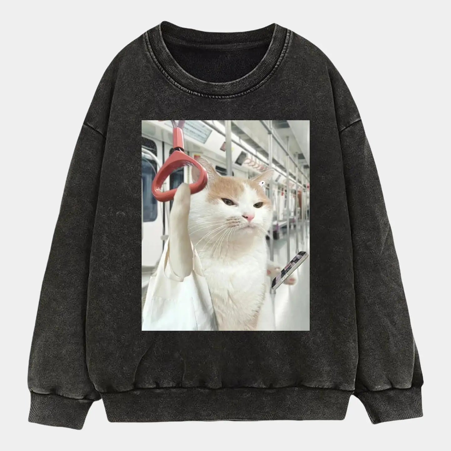 Worker Cat Tee