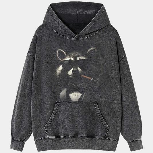 WACKY RACCOON T-SHIRT