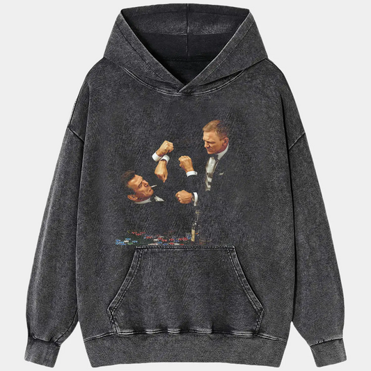 JAMES BOND T-SHIRT V2.5