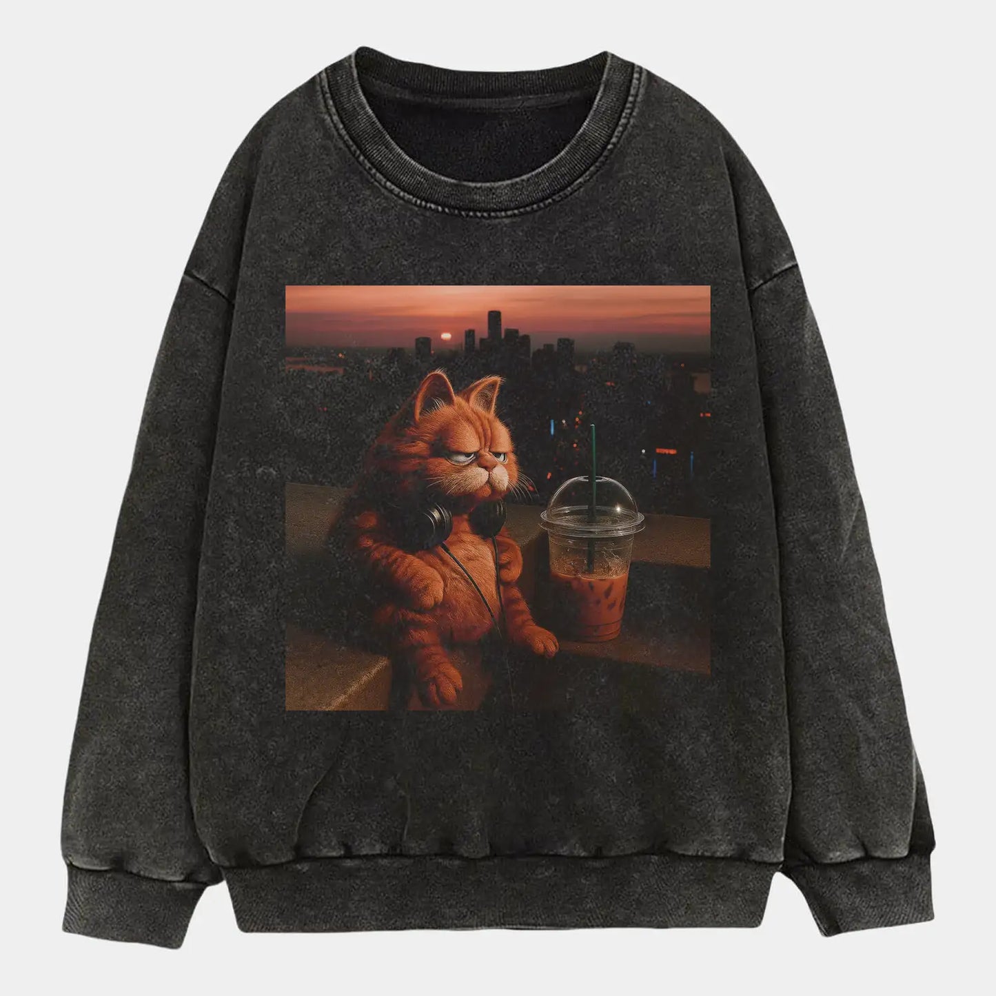 GARFIELD T-SHIRT V 2.3