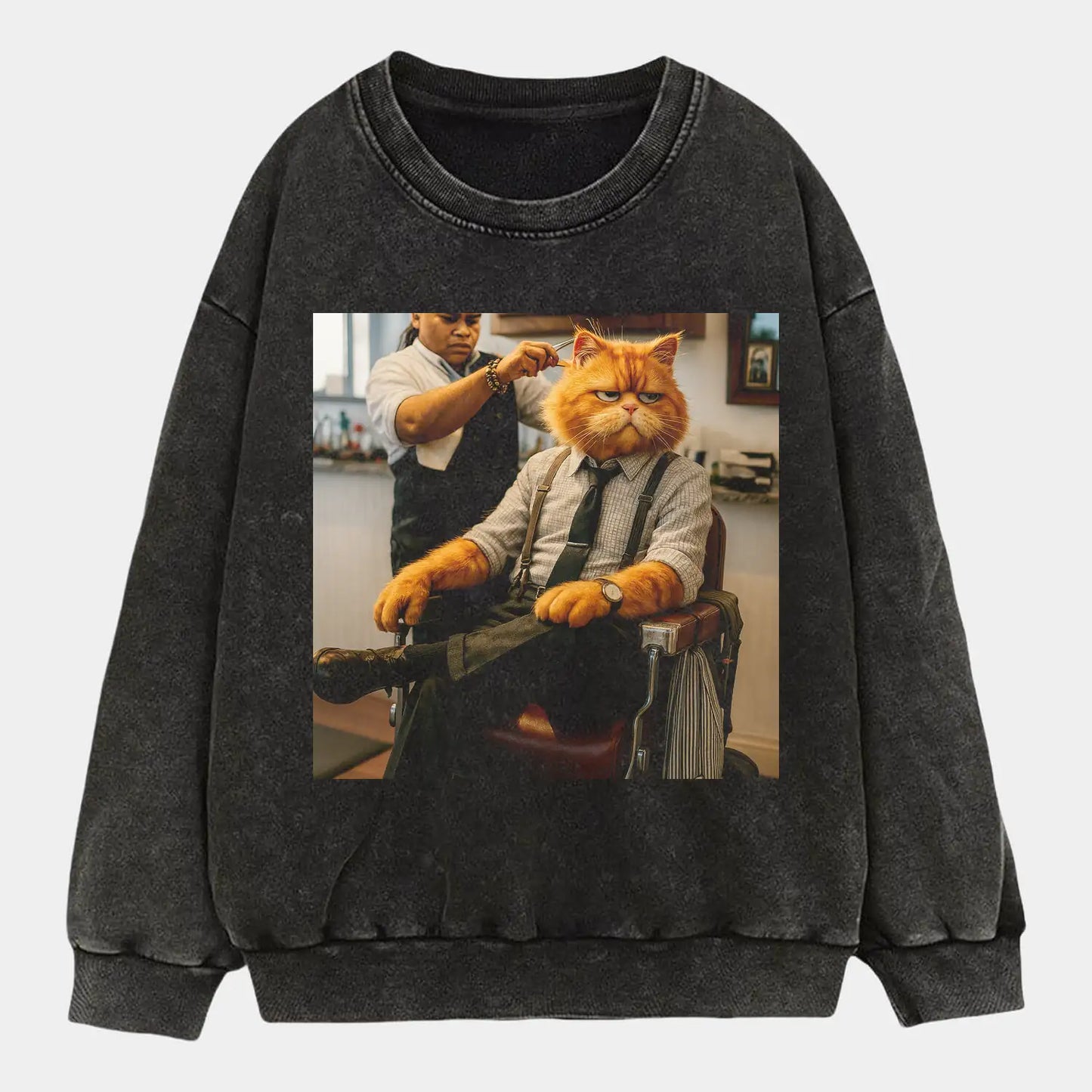 GARFIELD T-SHIRT V 2.2