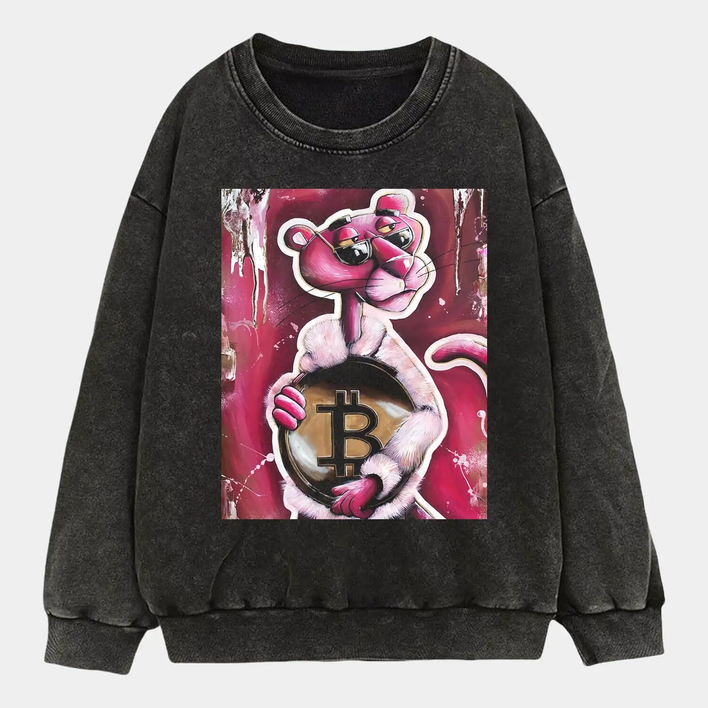 THE PINK PANTHER T-SHIRT V2.3