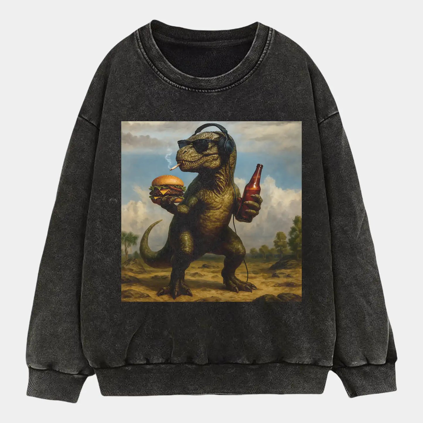 DINOSAUR T-SHIRT