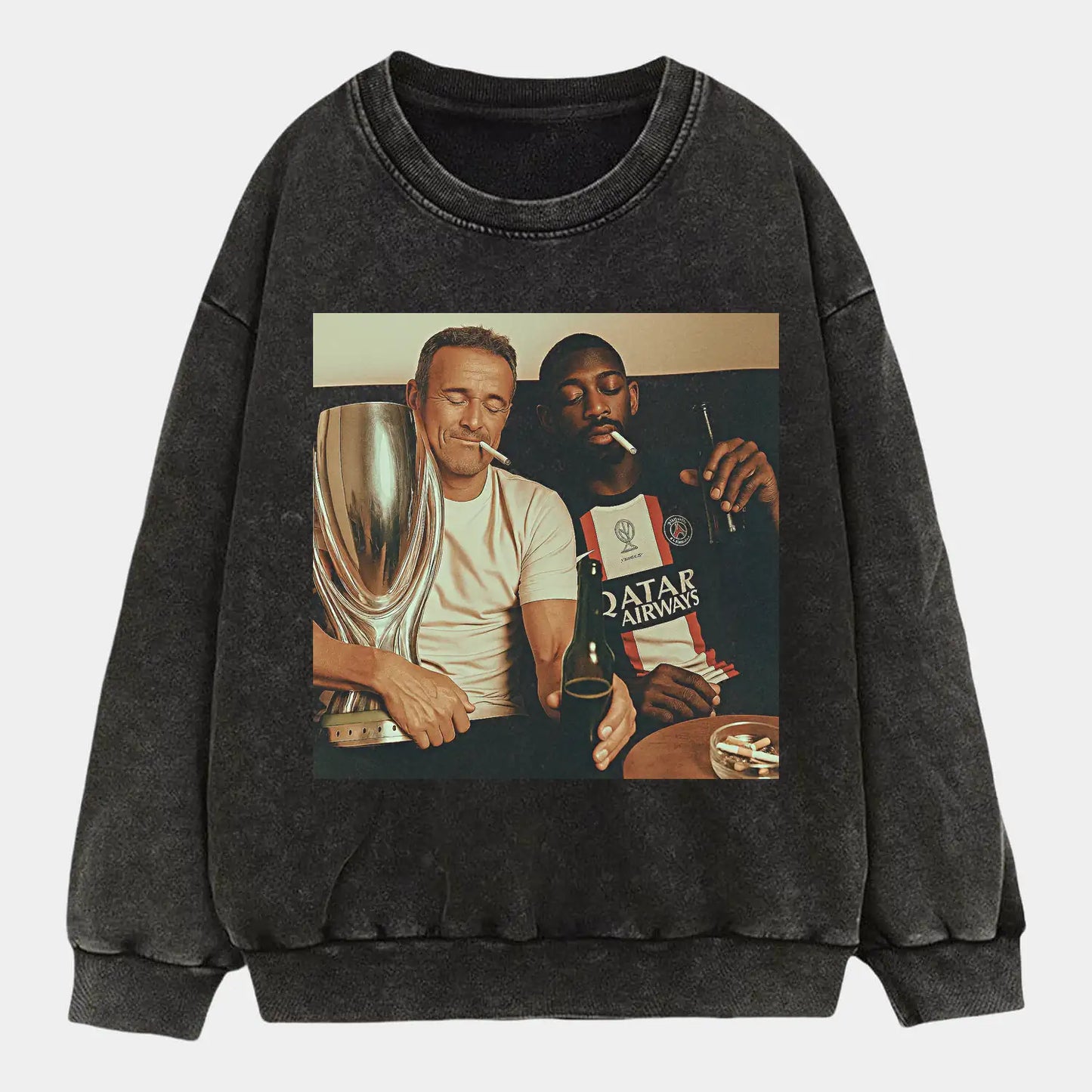 PSG CHAMPION T-SHIRT