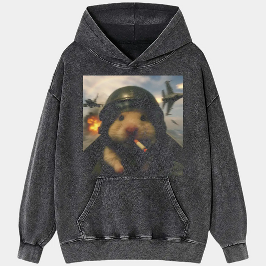 WACKY HAMSTER T-SHIRT V1.4