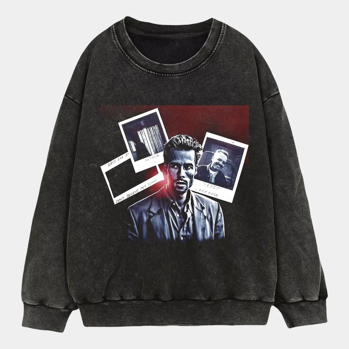 MEMENTO T-SHIRT V1.7