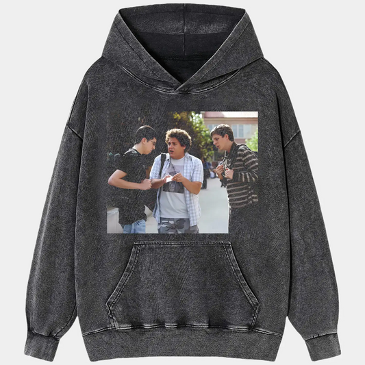 SUPERBAD T-SHIRT V1.1