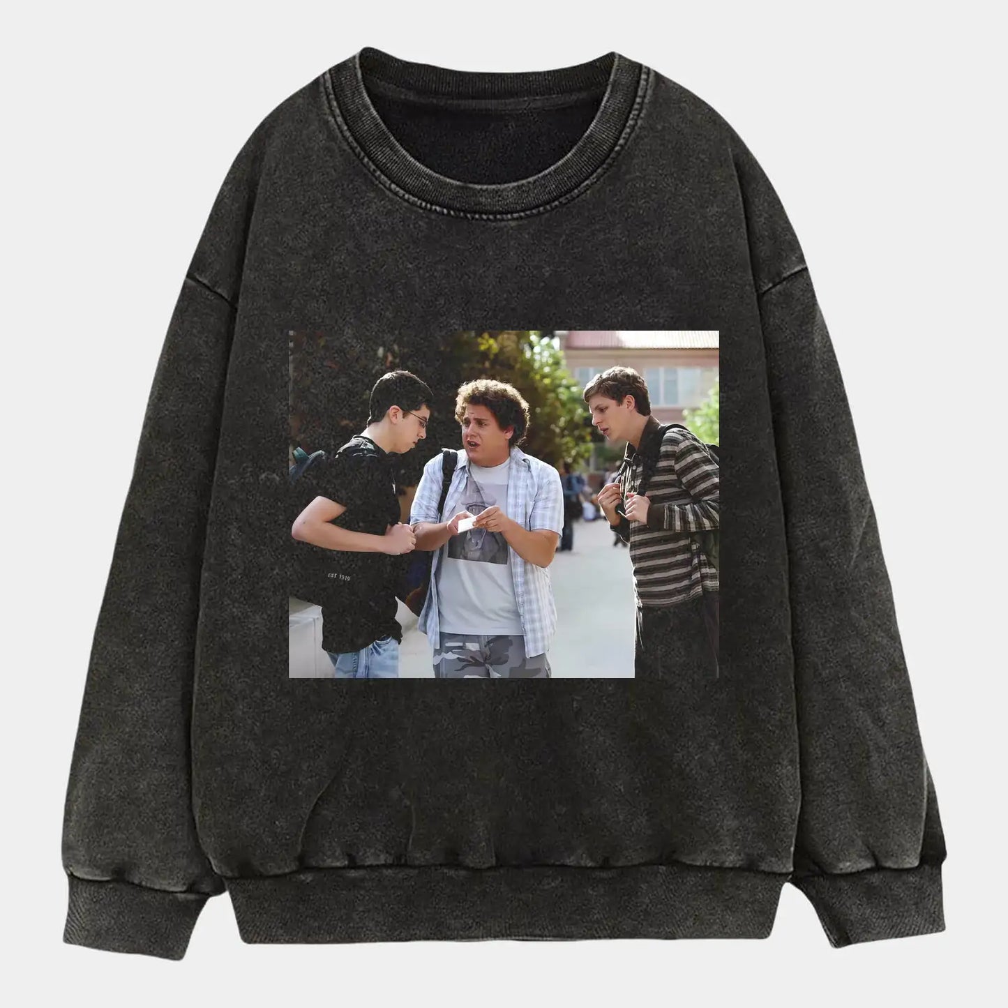 SUPERBAD T-SHIRT V1.1