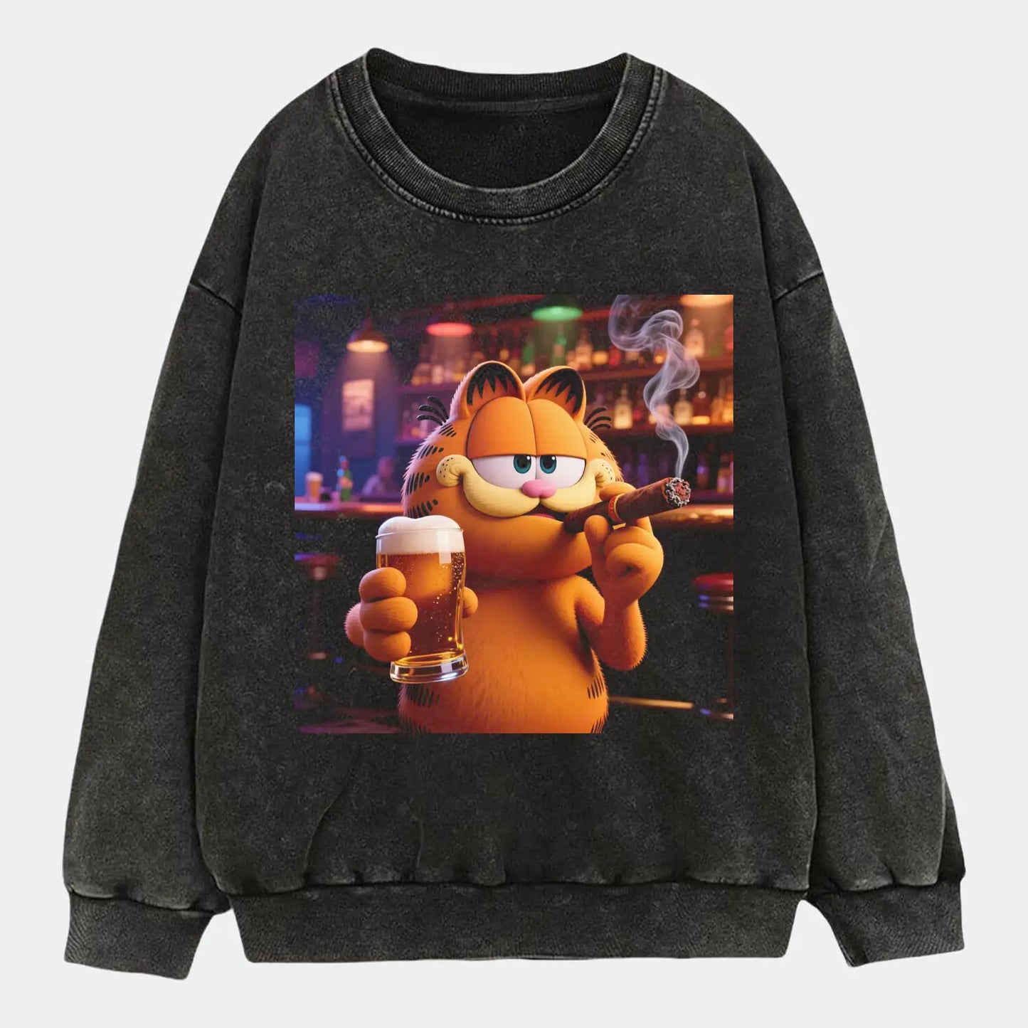 GARFIELD T-SHIRT  V 2.10
