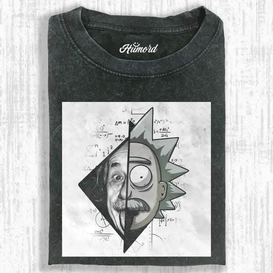 RICK AND MORTY T-SHIRT V2.3