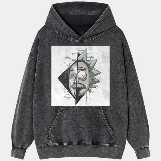 RICK AND MORTY T-SHIRT V2.3