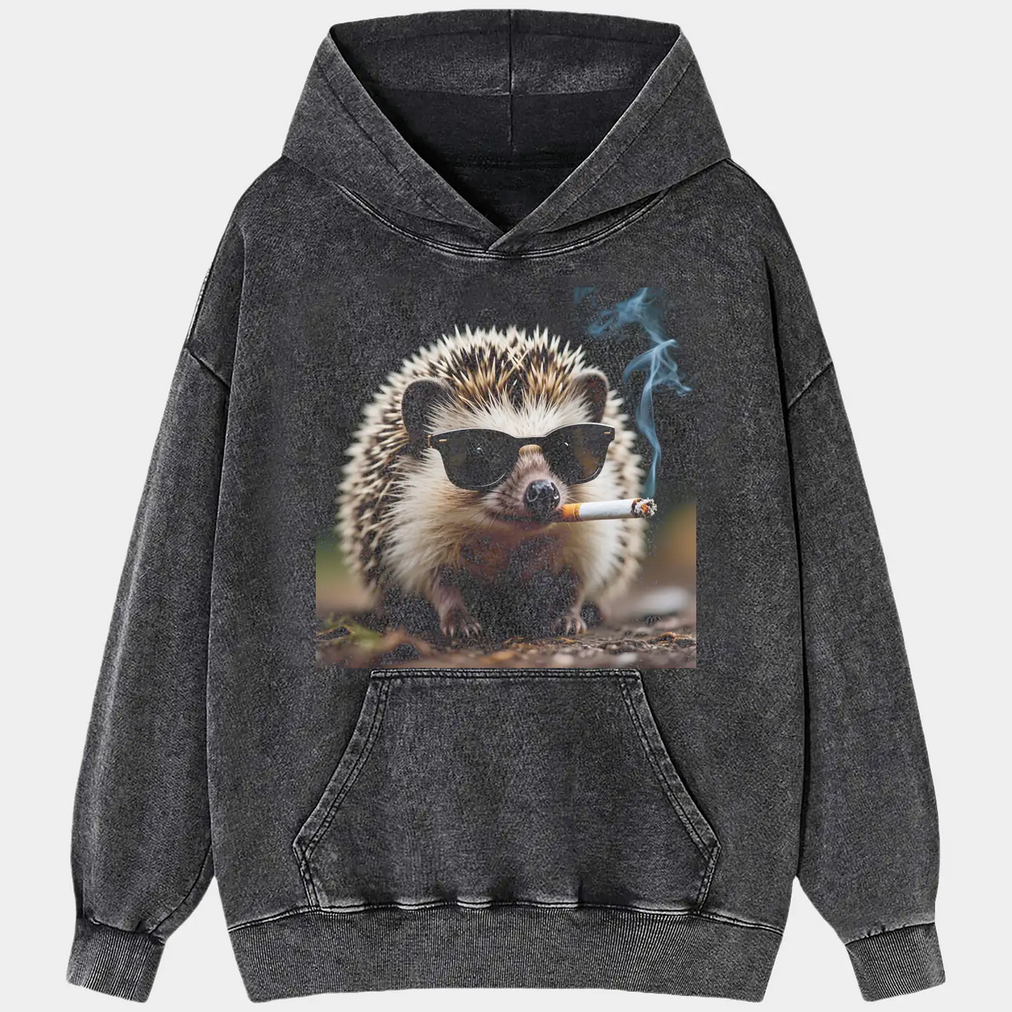 WACKY HEDGEHOG T-SHIRT V1.2